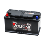 Аккумулятор VOLTCAR Classic 6ст-100 (1)